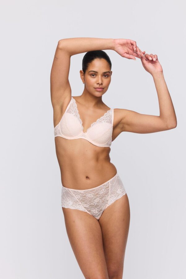 Marie Jo Cyrile Soutien-Gorge Coussiné Plongeant