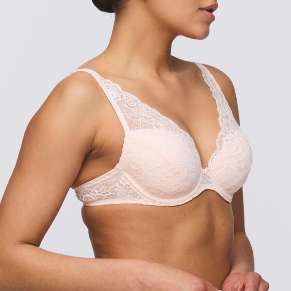 Marie Jo Cyrile Soutien-Gorge Coussiné Plongeant