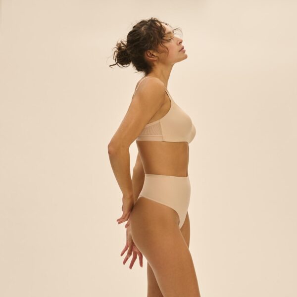Simone Pérèle Story High Waist Thong