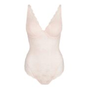 Marie Jo Cyrile Combiné/Body Coussiné Plongeant