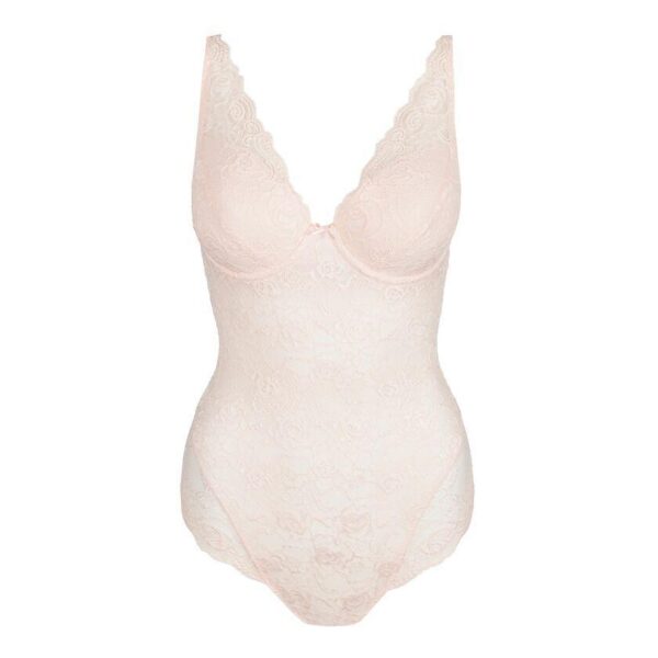 Marie Jo Cyrile Combiné/Body Coussiné Plongeant