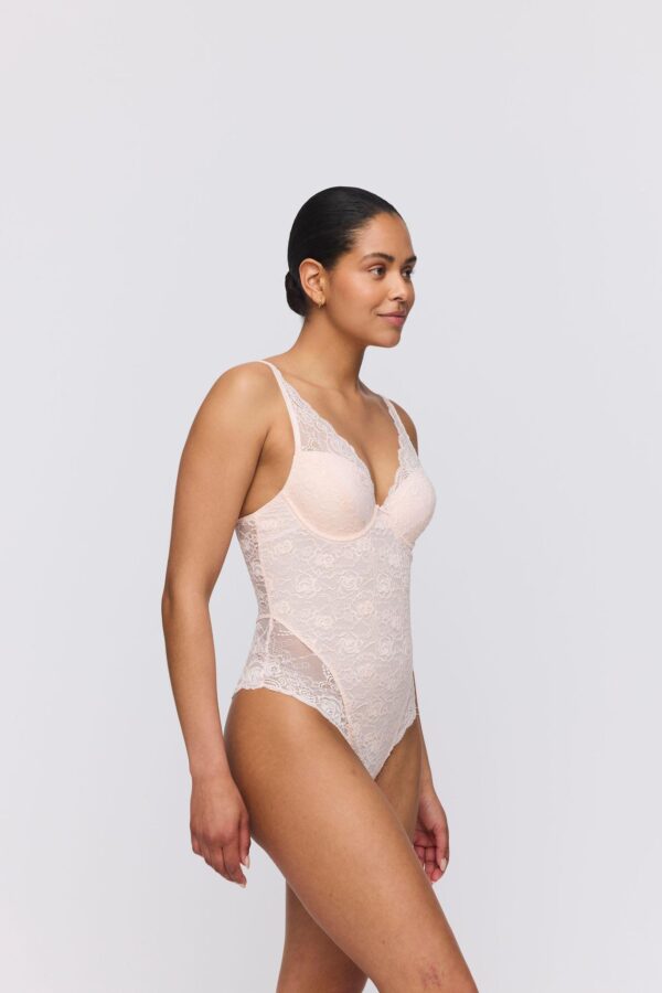 Marie Jo Cyrile Combiné/Body Coussiné Plongeant