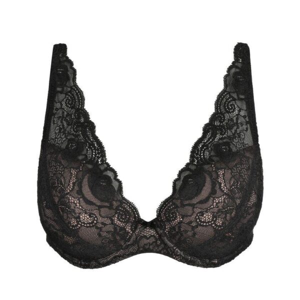 Marie Jo Cyrile Padded Plunge Bra