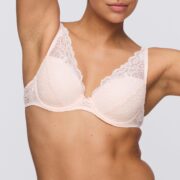 Marie Jo Cyrile Soutien-Gorge Coussiné Plongeant