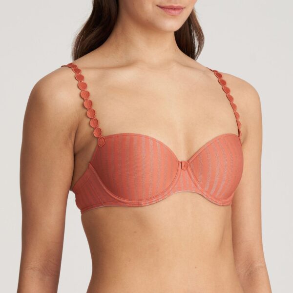 Marie Jo Tom T-Shirt Balconnet (Coloris Réduits)