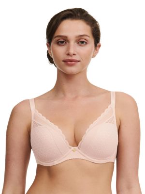 Chantelle Norah Chic Underwire Plunge Bra
