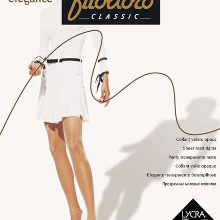 Filodoro Oda Collant Transparent 20 deniers