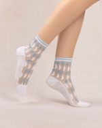 short-sheer-geometric-socks